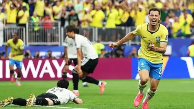 Brazil Japan
