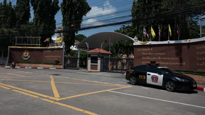 ก﻿รมยุทธศาสตร์ทหารบก