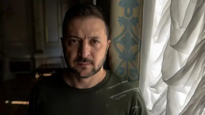 Зеленський