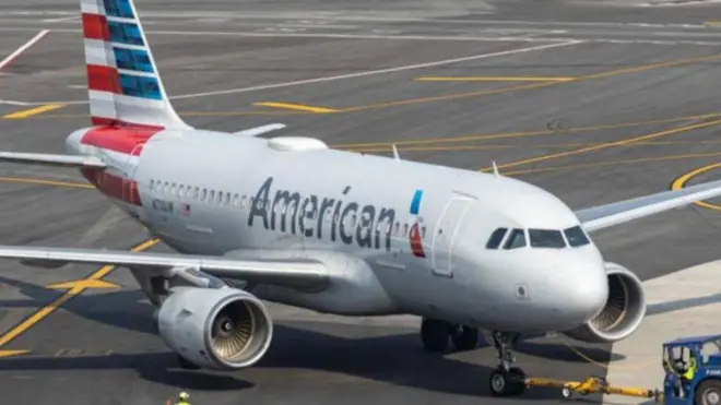 American airline