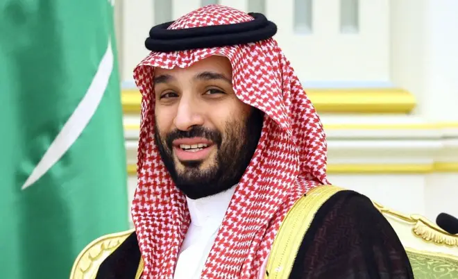 सऊदी क्राउन प्रिंस