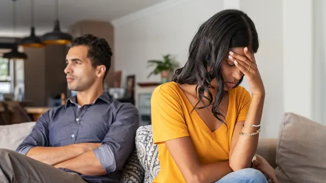 घटस्फोट 