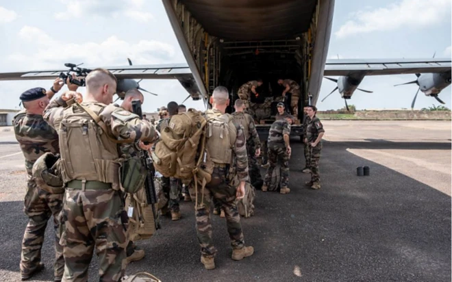 ወተሃደራዊ ህላወ ፈረንሳ ኣብ ገለ ሃገራት ኣፍሪቃ ነዊሕ ዓመታት ዘቁጸረ'ዩ