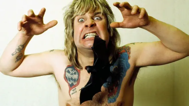 Оззі Осборн