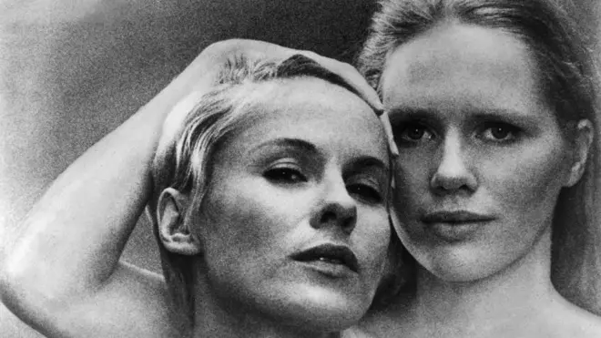 صحنه‌ای از فیلم برگمان