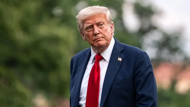 Трамп
