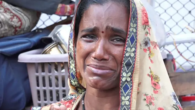  सोनू वाघरी - अर्जुन आणि अंकुशची आई