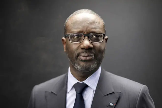 Tidjane Thiam