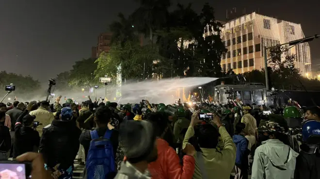 बीपीएससी परीक्षार्थी आंदोलन