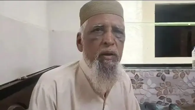 شکایت درج کرنے کے بعد انھوں نے امن و امان قائم رکھنے کی اپیل کی ہے