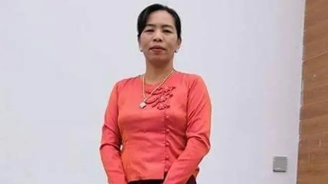 စစ်ကြောရေးမှာ သေဆုံးခဲ့တဲ့ မိုးကောင်းမြို့သူဋ္ဌေးကတော် 