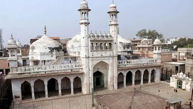 ज्ञानवापी मस्जिद