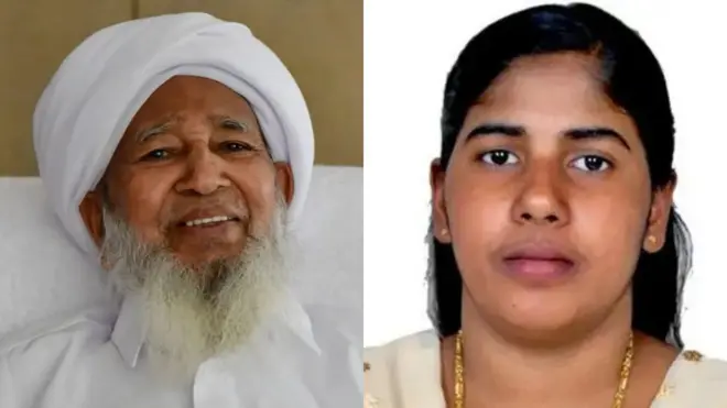 एपी अबूबकर मुसलीयार आणि निमिषा प्रिया