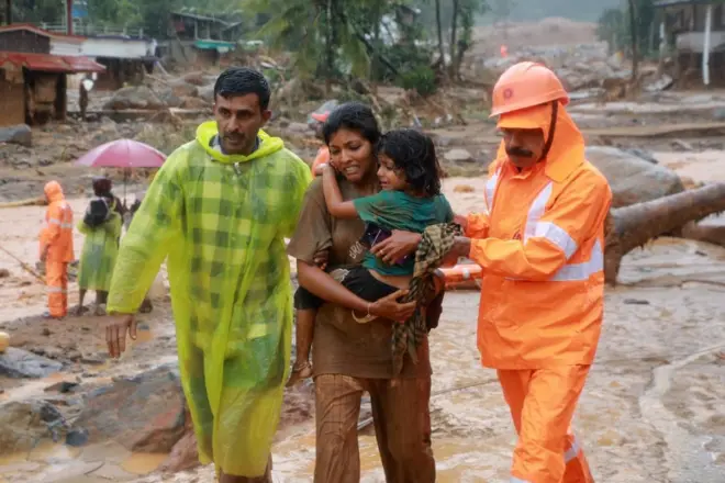 वायनाड हादसा