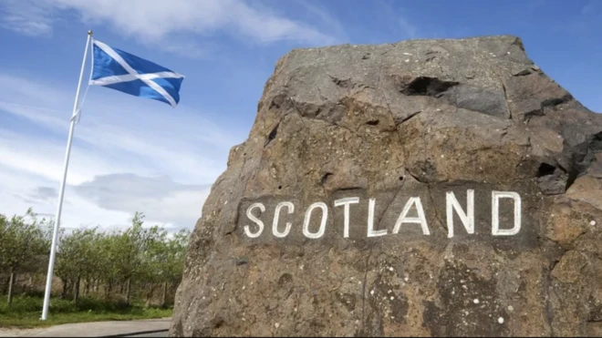 سکاټلنډ