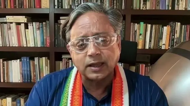 शशि थरूर ने केरल विधानसभा चुनाव पर क्या कहा?