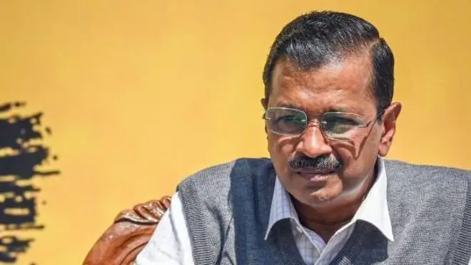 अरविंद केजरीवाल
