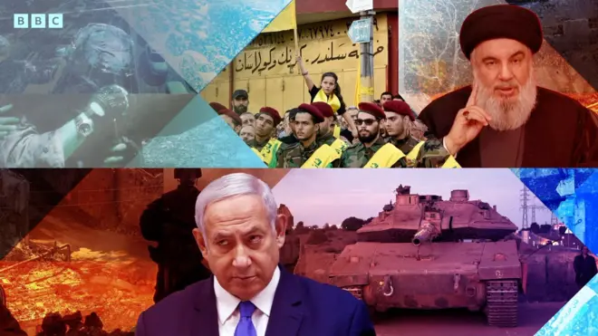 የሊባኖስ ጦርነት