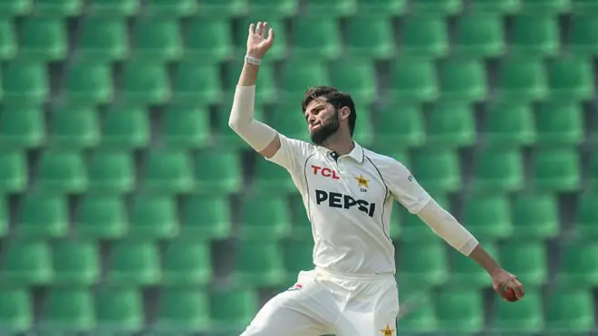 شاہین شاہ آفریدی