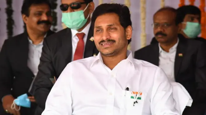 వైఎస్ జగన్