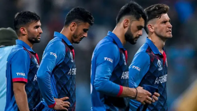 تیم افغانستان