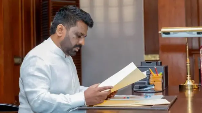 Anura Kumara Dissanayake