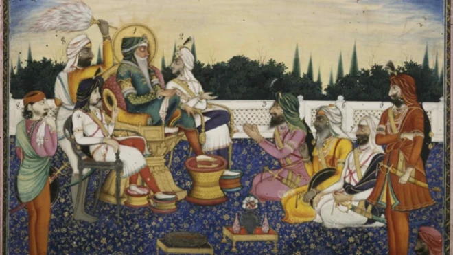 سردار رنجیت سنگھ