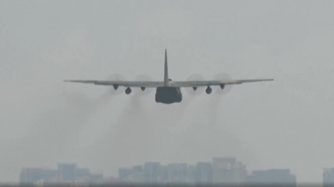 Взлетающий транспорт