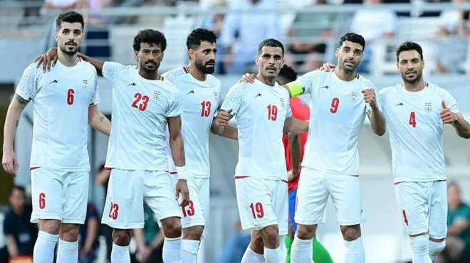 ایران فٹبال ٹیم