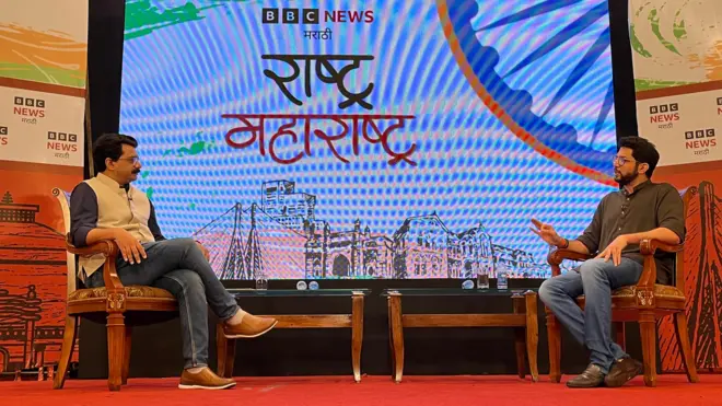 आदित्य ठाकरे