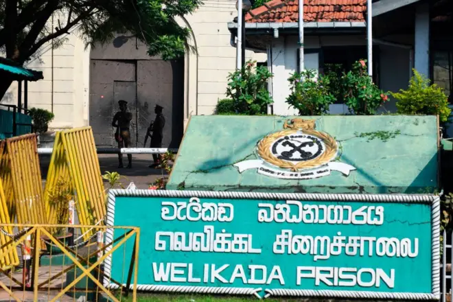 welikada prison