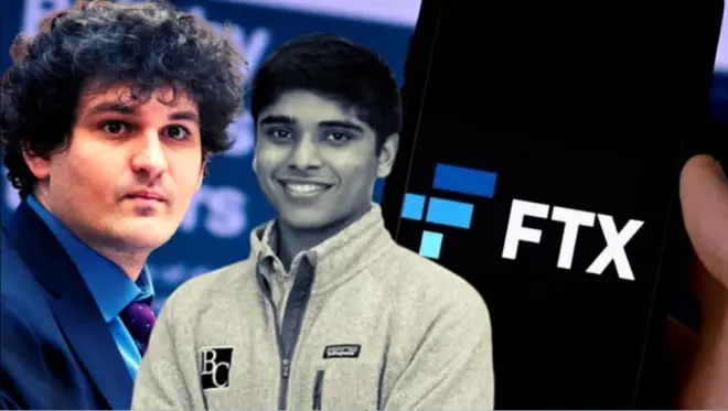 సామ్ బ్యాంక్‌మాన్ ఫ్రీడ్, నిషాద్ సింగ్ 