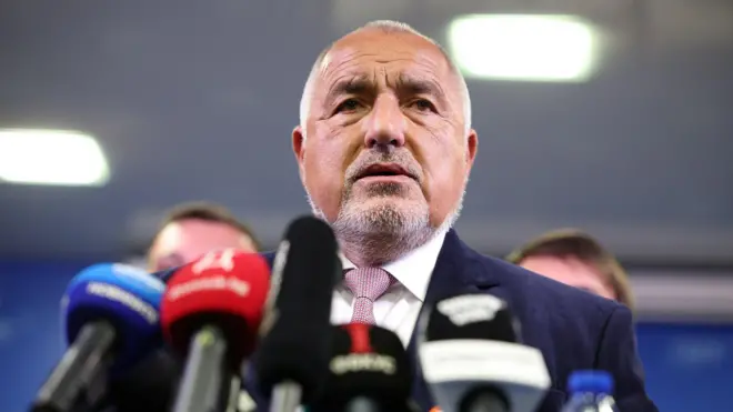 В прошлом глава ГЕРБ Бойко Борисов неоднократно возглавлял правительство Болгарии