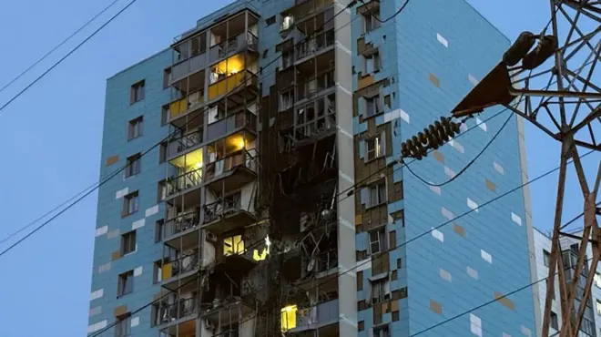 Многоэтажка в Спортивном проезде, Раменское