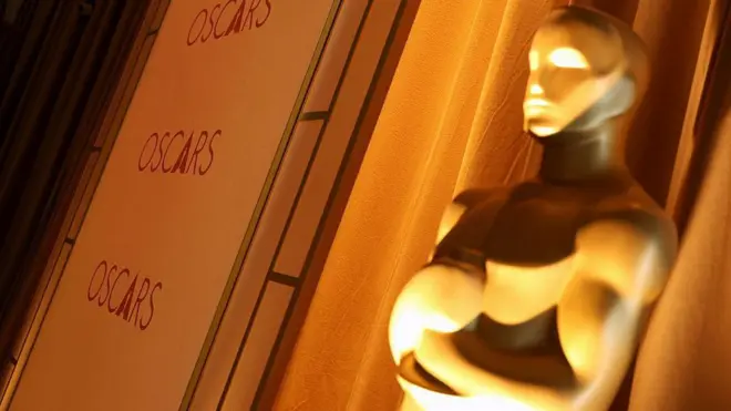 Prévia do Oscar 2026 em Hollywood, Califórnia.