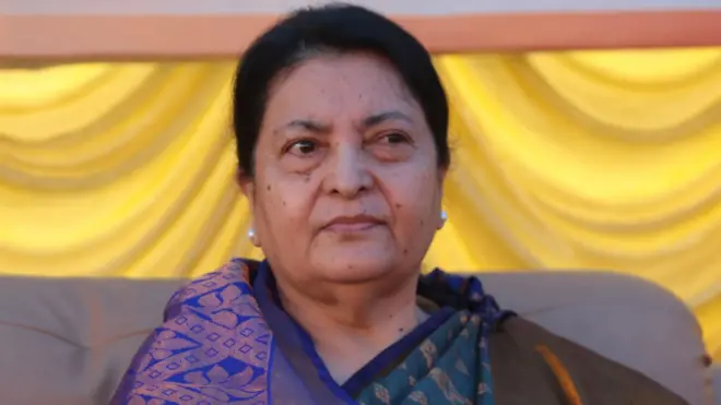 विद्या भण्डारी