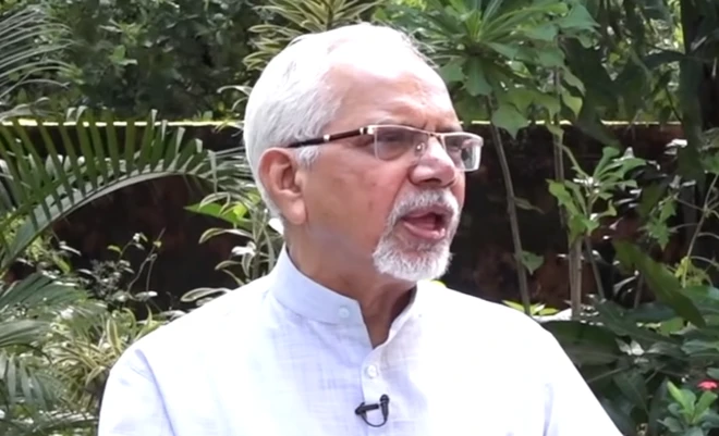 फादर फ्रान्सिस दिब्रिटो 