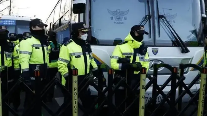 Түштүк Кореядагы кыргыз: корейлер согуш башталгандай эле нес болдук дешти