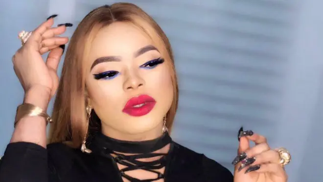 Aworan Bobrisky