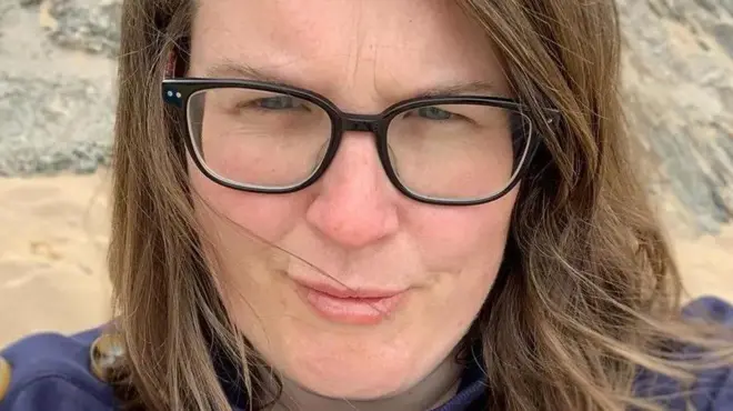 Selfie de Mary Wathen