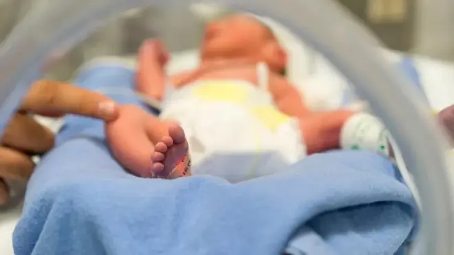 بچے، پیدائش