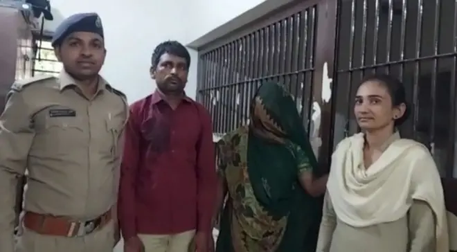 కూతుర్ని చంపిన తల్లిదండ్రులు