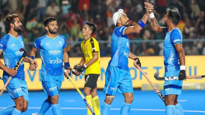 भारतीय हॉकी टीम