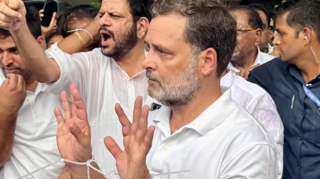 राहुल गांधी