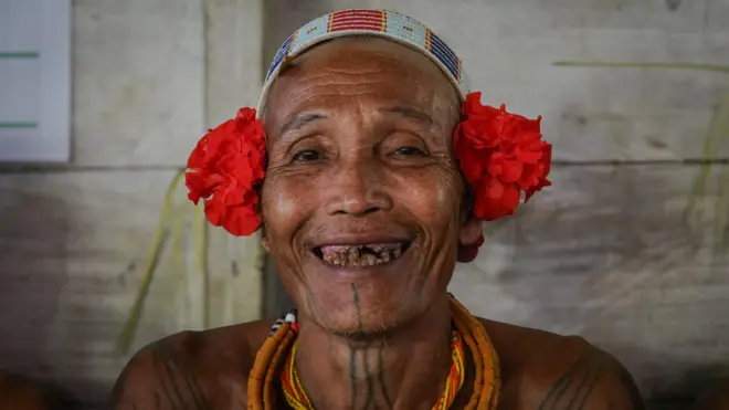 Sikerei dari Kepulauan Mentawai