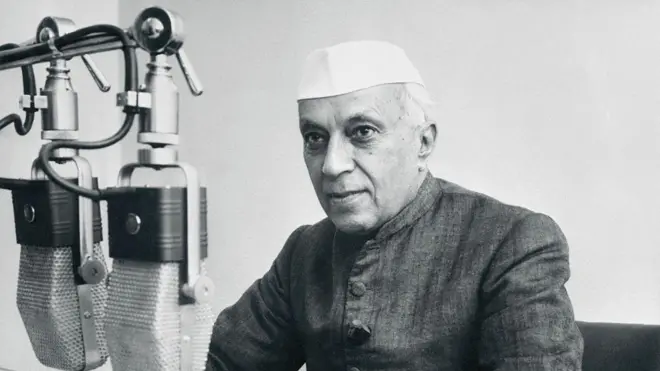 जवाहरलाल नेहरू