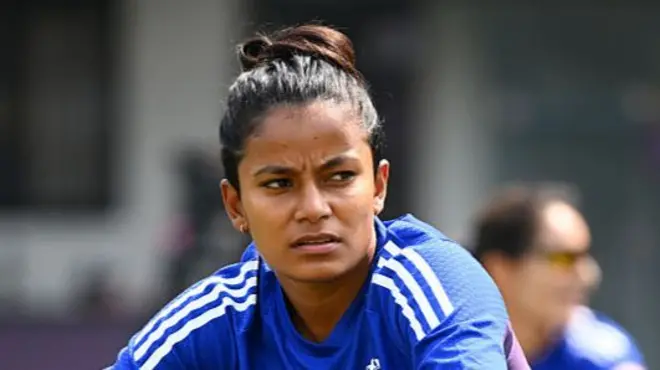 उमा छेत्री