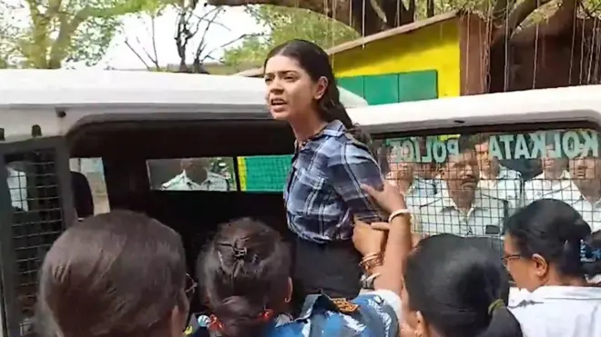 शर्मिष्ठा