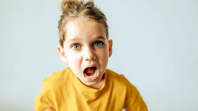 Емоції дитини