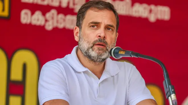 मध्य प्रदेश: कांग्रेस छोड़ बीजेपी में जाने के लिए मची भगदड़ से किसको  फ़ायदा? - BBC News हिंदी